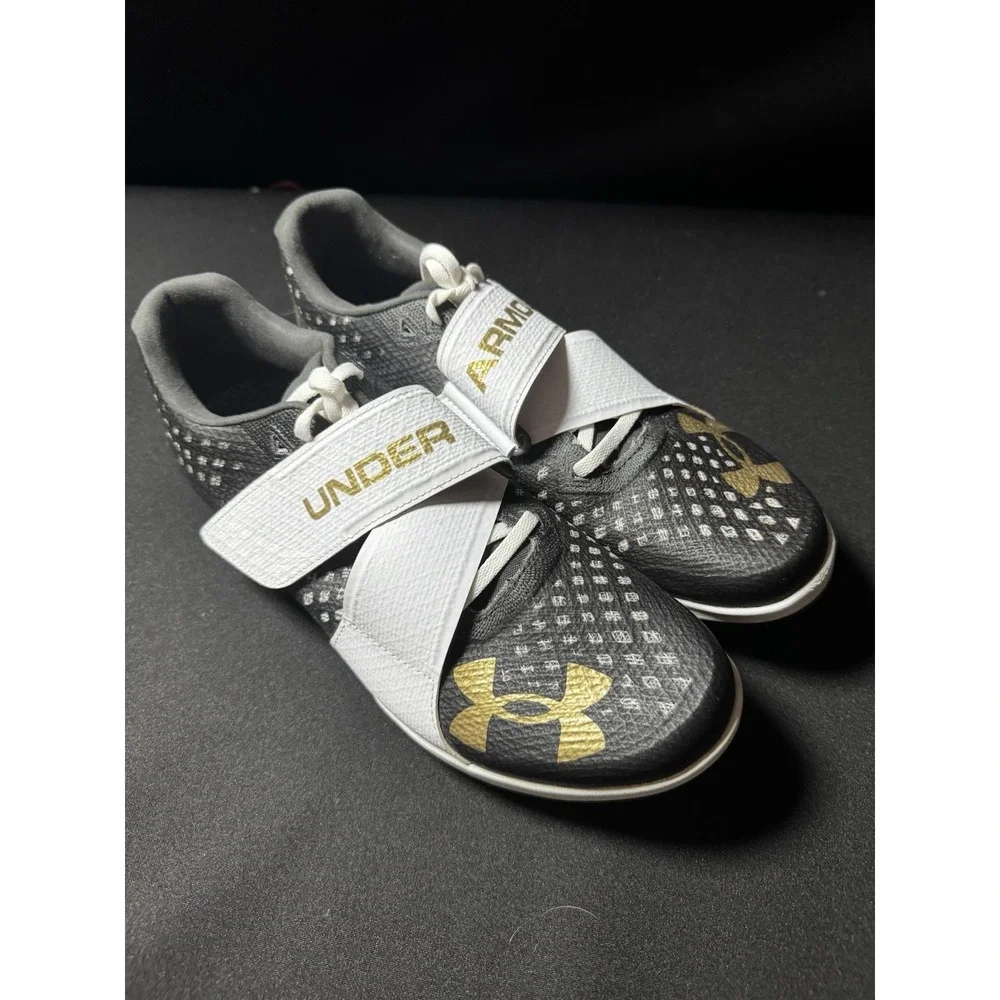 Under Armour HOVR Summit Elite Throwing Shoes Men's 12 Shot Put Discus
